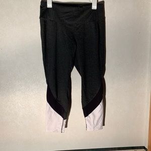 Color block leggings